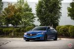 Acura TLX A-Spec on Vossen Wheels (VPS-305T) 2018 года